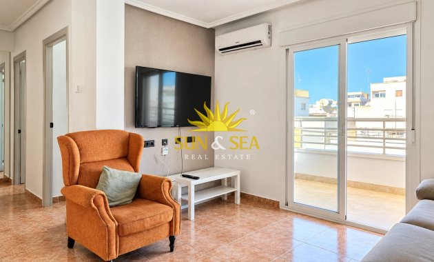 Wiederverkauf - Wohnung - Torrevieja - Centro