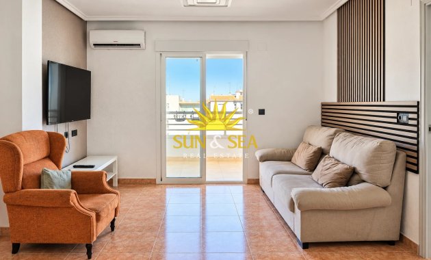 Wiederverkauf - Wohnung - Torrevieja - Centro