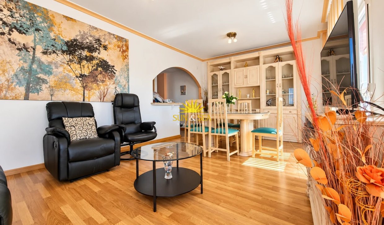 Langfristige Vermietung - Wohnung - Los Montesinos - 