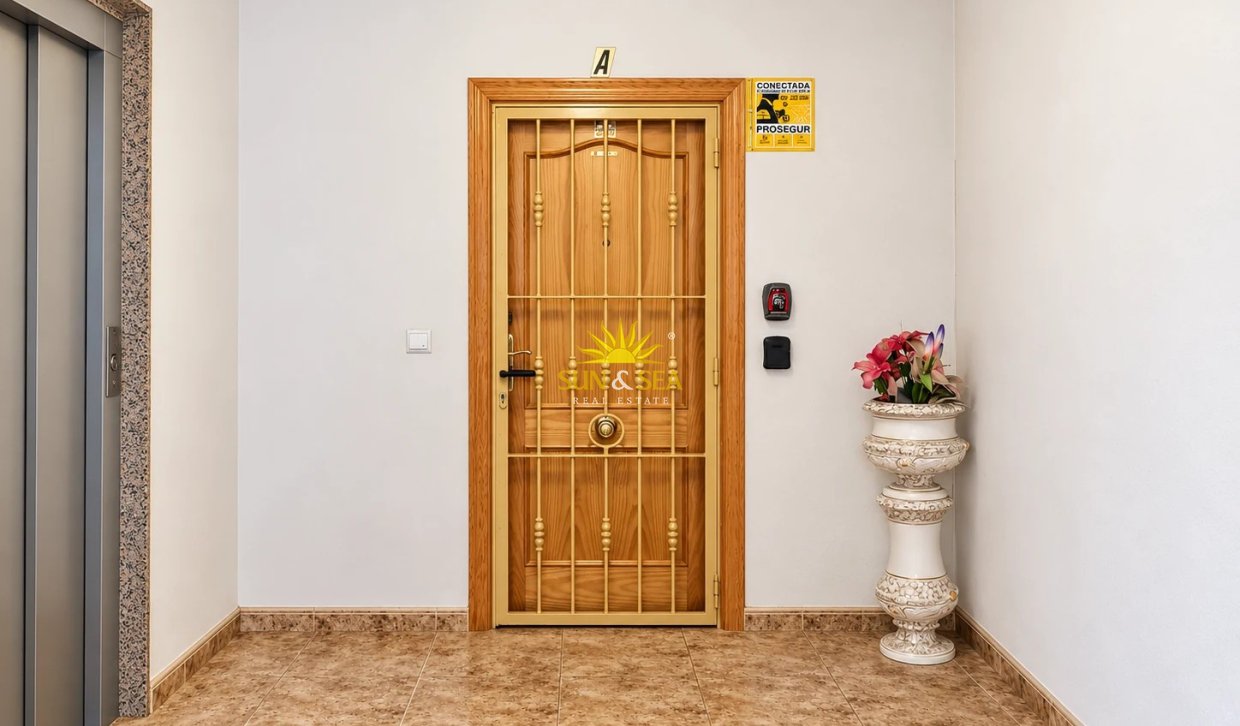 Langfristige Vermietung - Wohnung - Los Montesinos - 