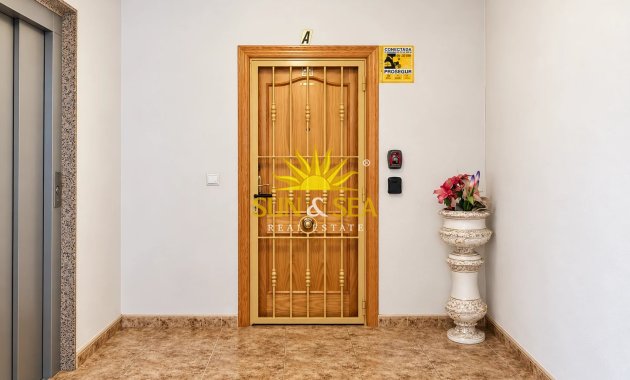 Langfristige Vermietung - Wohnung - Los Montesinos - 