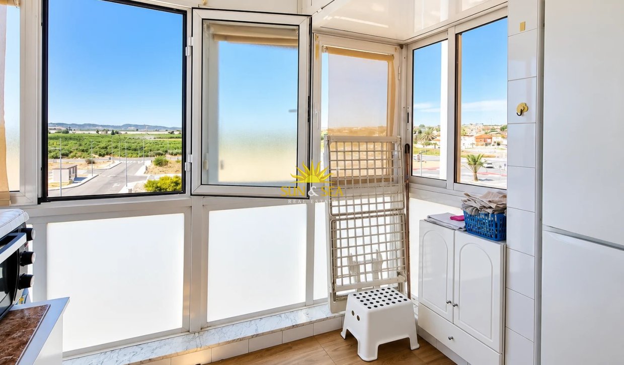 Langfristige Vermietung - Wohnung - Los Montesinos - 