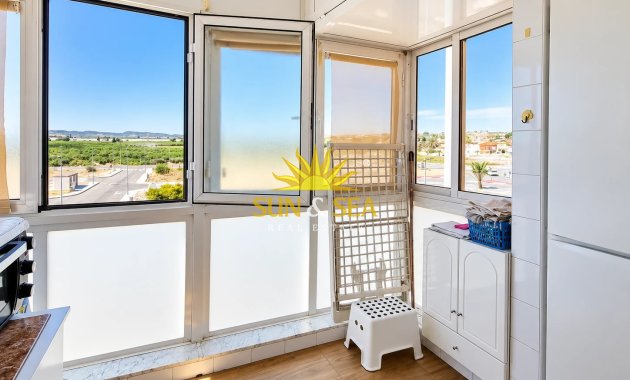 Langfristige Vermietung - Wohnung - Los Montesinos - 