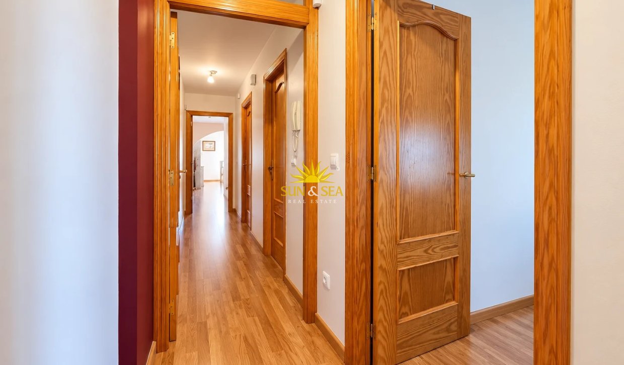 Langfristige Vermietung - Wohnung - Los Montesinos - 