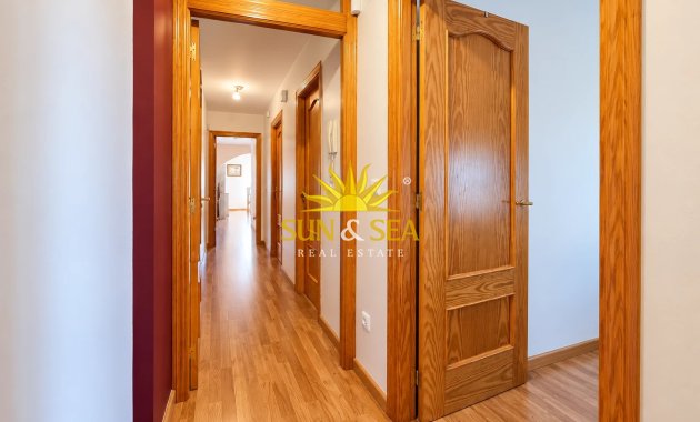 Langfristige Vermietung - Wohnung - Los Montesinos - 