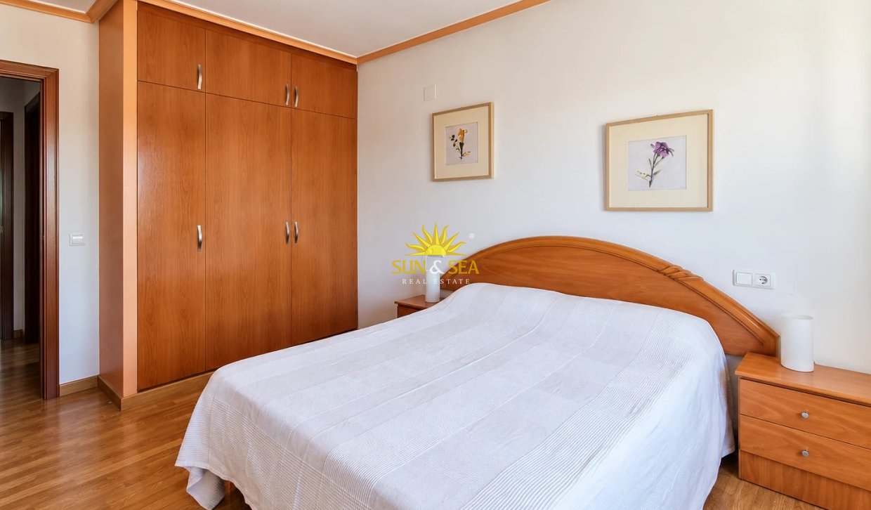 Langfristige Vermietung - Wohnung - Los Montesinos - 