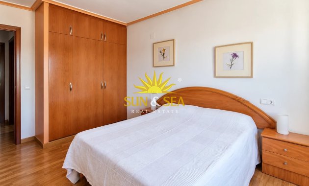 Langfristige Vermietung - Wohnung - Los Montesinos - 