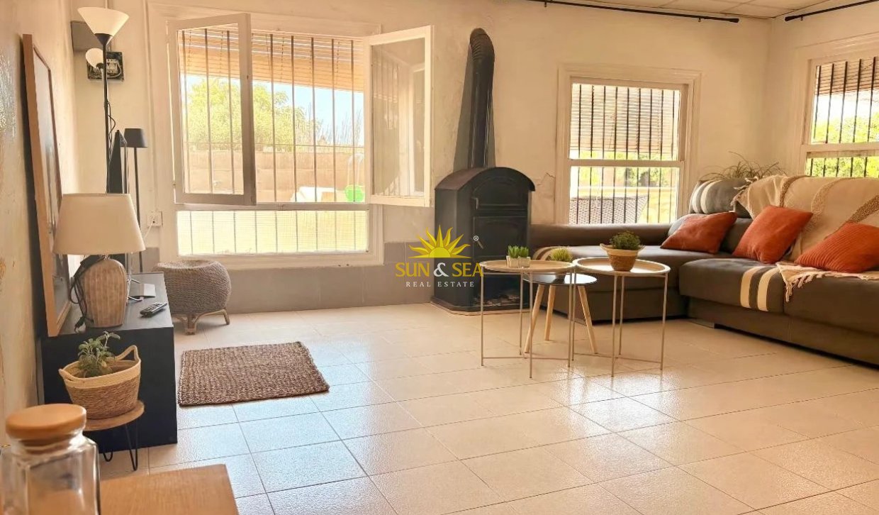 Lange Termijn Verhuur - Villa - Guardamar del Segura - 