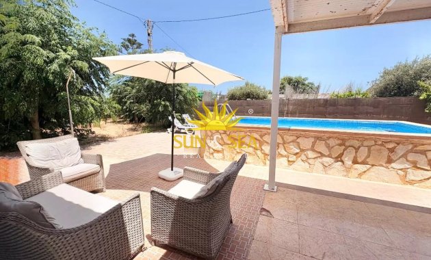 Lange Termijn Verhuur - Villa - Guardamar del Segura - 