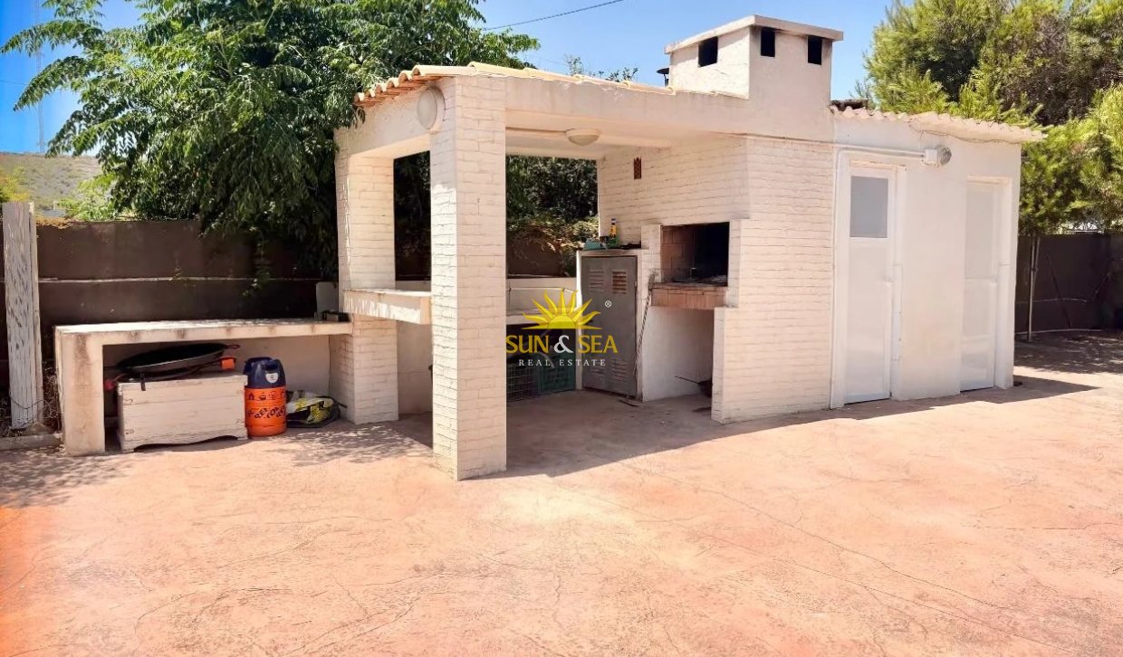 Lange Termijn Verhuur - Villa - Guardamar del Segura - 