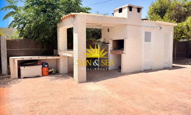 Lange Termijn Verhuur - Villa - Guardamar del Segura - 