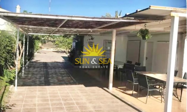 Lange Termijn Verhuur - Villa - Guardamar del Segura - 
