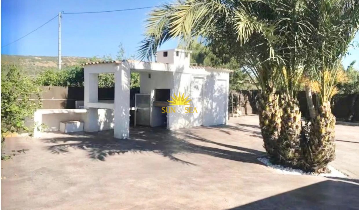 Lange Termijn Verhuur - Villa - Guardamar del Segura - 