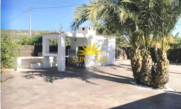 Lange Termijn Verhuur - Villa - Guardamar del Segura - 