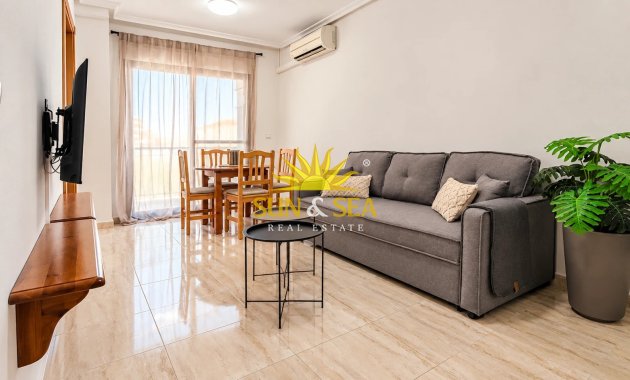 Langfristige Vermietung - Wohnung - Torrevieja - Acequion