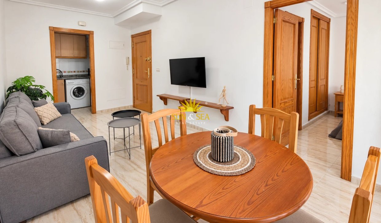 Langfristige Vermietung - Wohnung - Torrevieja - Acequion