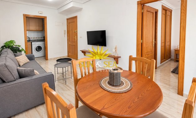 Langfristige Vermietung - Wohnung - Torrevieja - Acequion