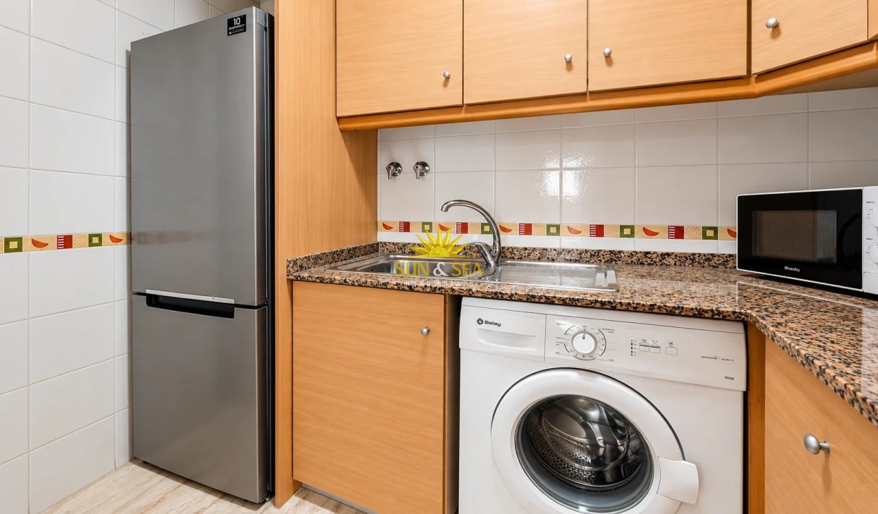 Langfristige Vermietung - Wohnung - Torrevieja - Acequion