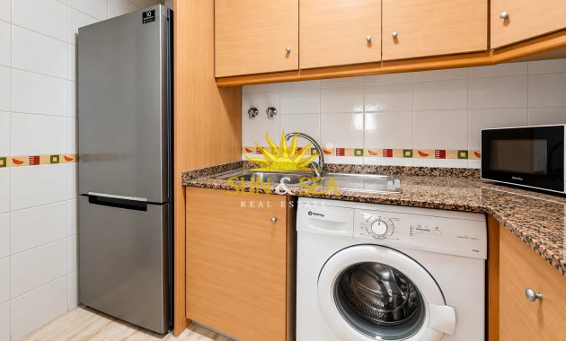 Langfristige Vermietung - Wohnung - Torrevieja - Acequion