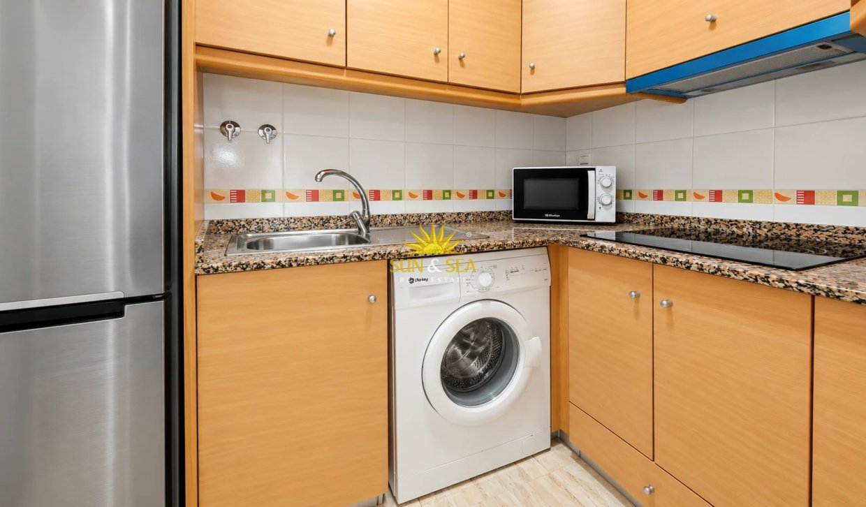 Langfristige Vermietung - Wohnung - Torrevieja - Acequion