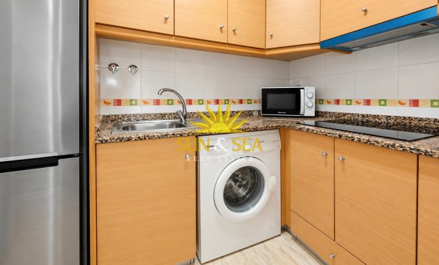 Langfristige Vermietung - Wohnung - Torrevieja - Acequion