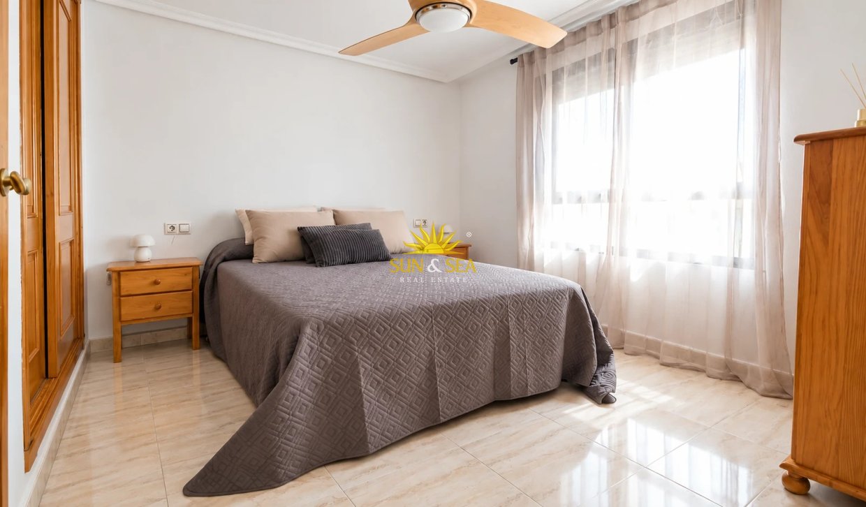 Langfristige Vermietung - Wohnung - Torrevieja - Acequion