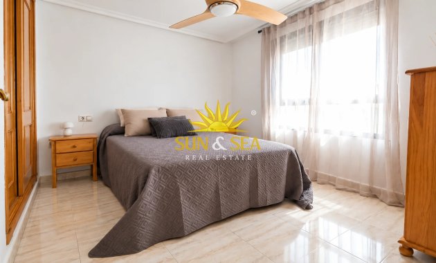 Langfristige Vermietung - Wohnung - Torrevieja - Acequion