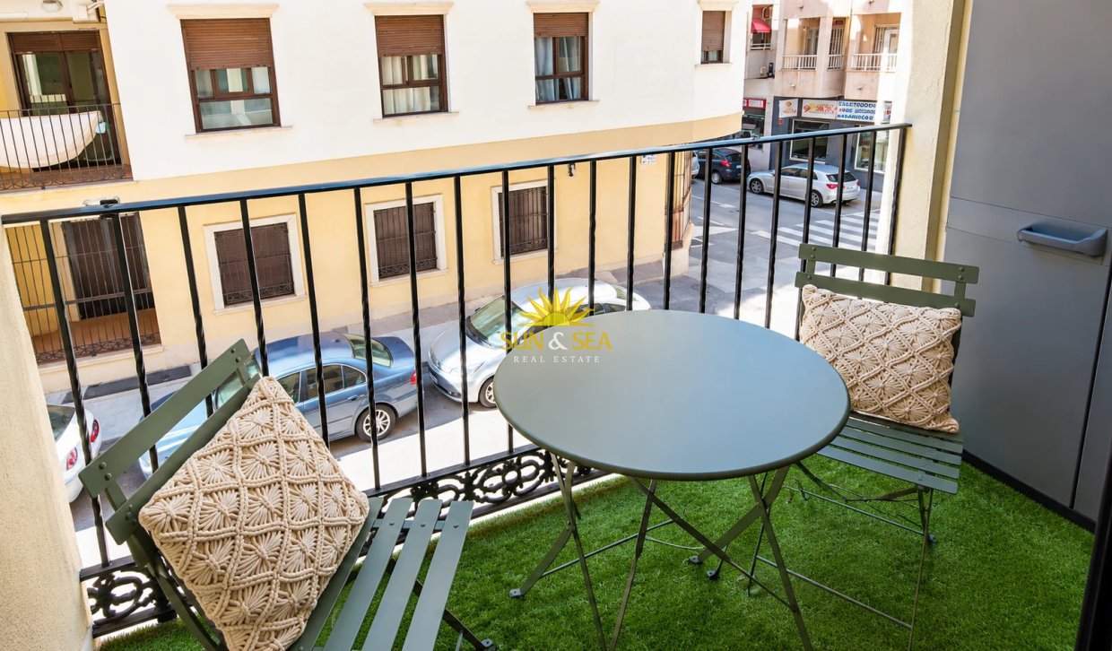 Langfristige Vermietung - Wohnung - Torrevieja - Acequion