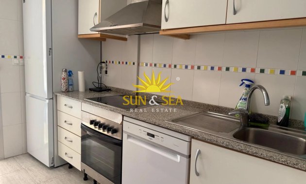 Wiederverkauf - Wohnung - Villajoyosa