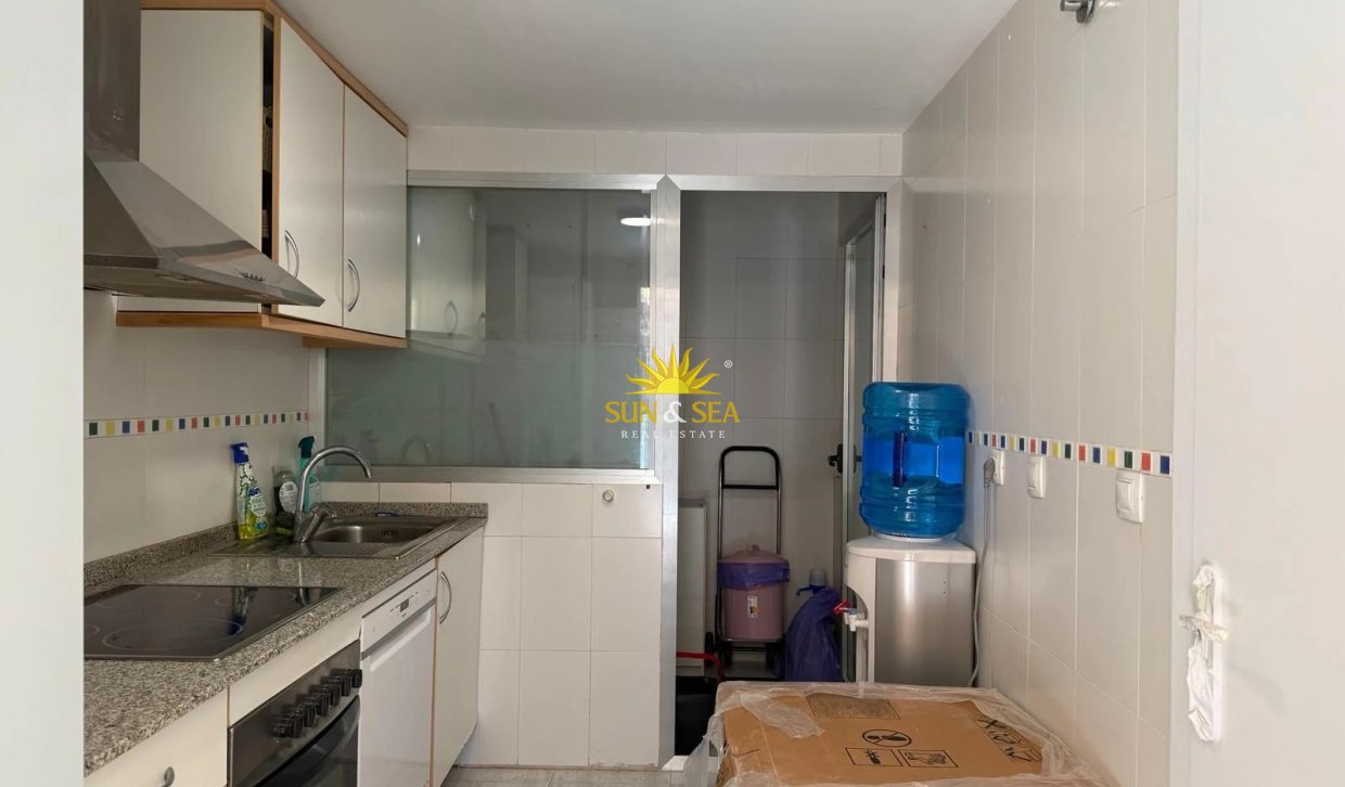 Wiederverkauf - Wohnung - Villajoyosa