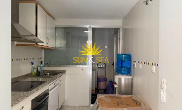 Wiederverkauf - Wohnung - Villajoyosa
