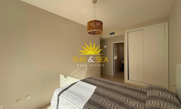 Wiederverkauf - Wohnung - Villajoyosa