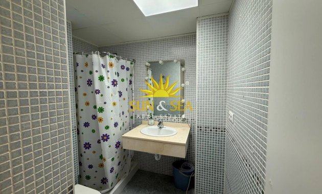 Wiederverkauf - Wohnung - Villajoyosa