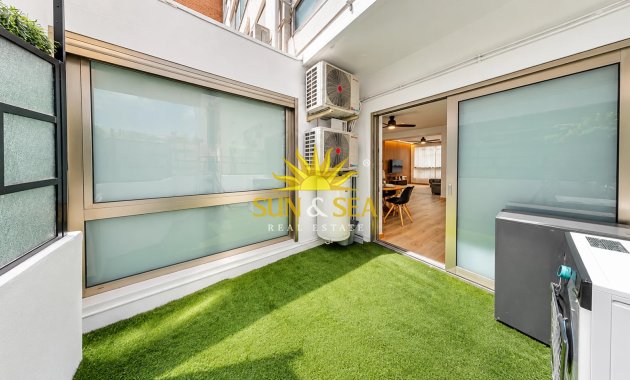 Langfristige Vermietung - Wohnung - Alicante (Alacant)