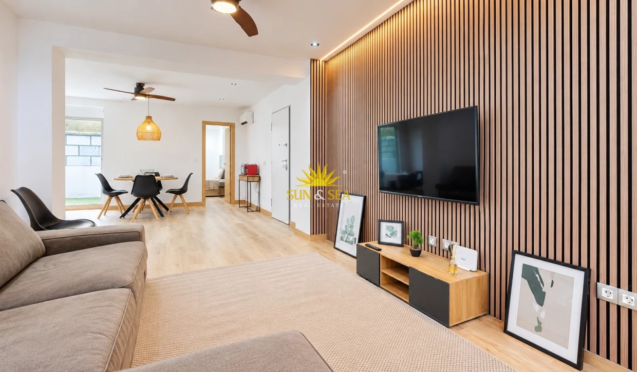 Langfristige Vermietung - Wohnung - Alicante (Alacant)