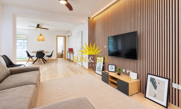 Langfristige Vermietung - Wohnung - Alicante (Alacant)