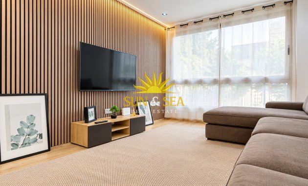 Langfristige Vermietung - Wohnung - Alicante (Alacant)