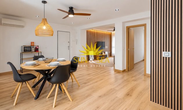 Langfristige Vermietung - Wohnung - Alicante (Alacant)