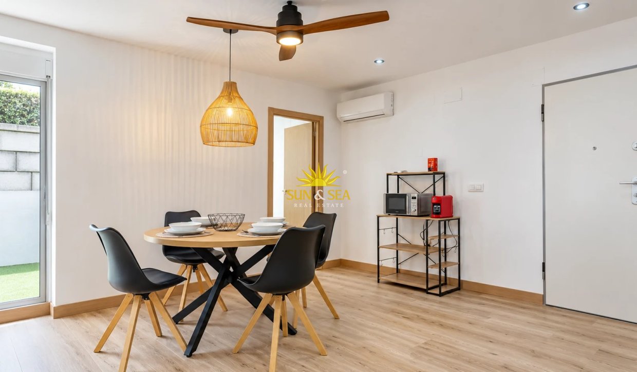 Langfristige Vermietung - Wohnung - Alicante (Alacant)
