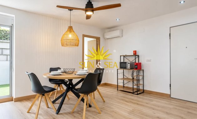 Langfristige Vermietung - Wohnung - Alicante (Alacant)