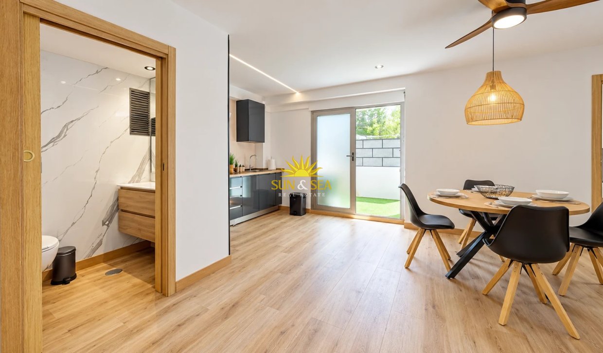 Langfristige Vermietung - Wohnung - Alicante (Alacant)