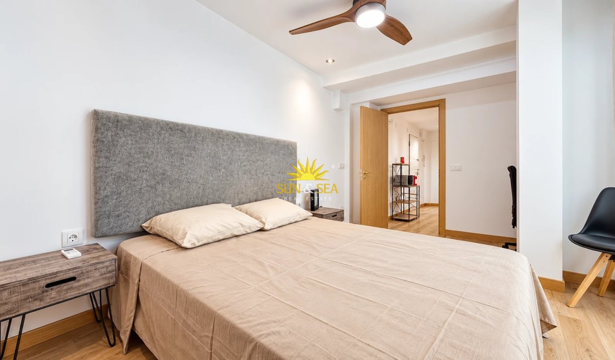 Langfristige Vermietung - Wohnung - Alicante (Alacant)