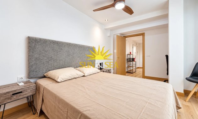 Langfristige Vermietung - Wohnung - Alicante (Alacant)