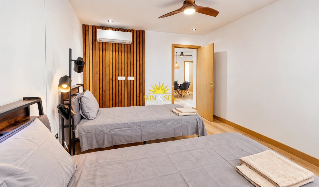 Langfristige Vermietung - Wohnung - Alicante (Alacant)