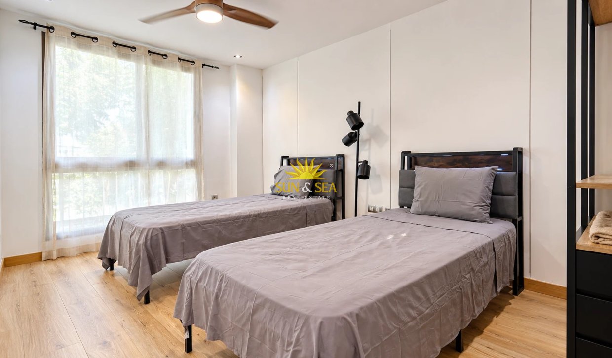 Langfristige Vermietung - Wohnung - Alicante (Alacant)