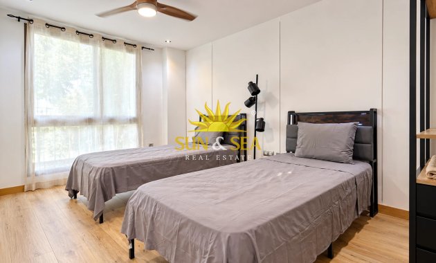 Langfristige Vermietung - Wohnung - Alicante (Alacant)