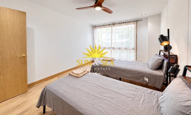 Langfristige Vermietung - Wohnung - Alicante (Alacant)