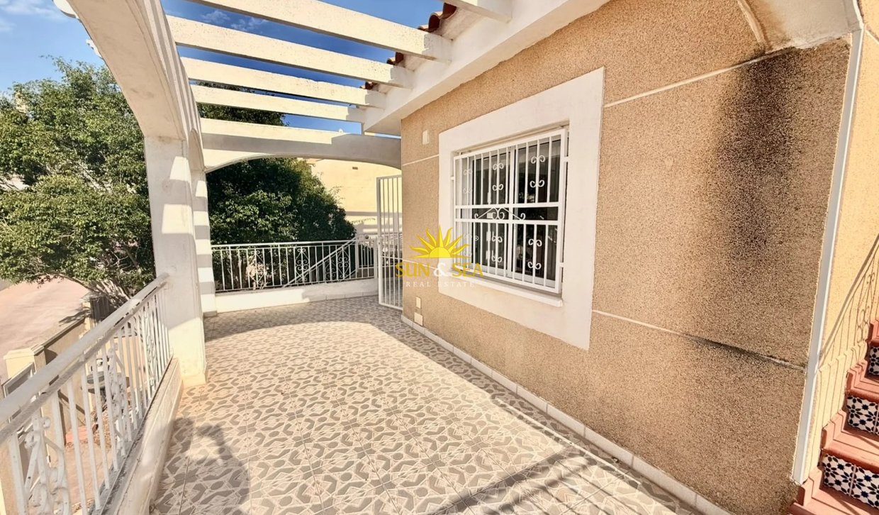 Wiederverkauf - Townhouse - Orihuela Costa