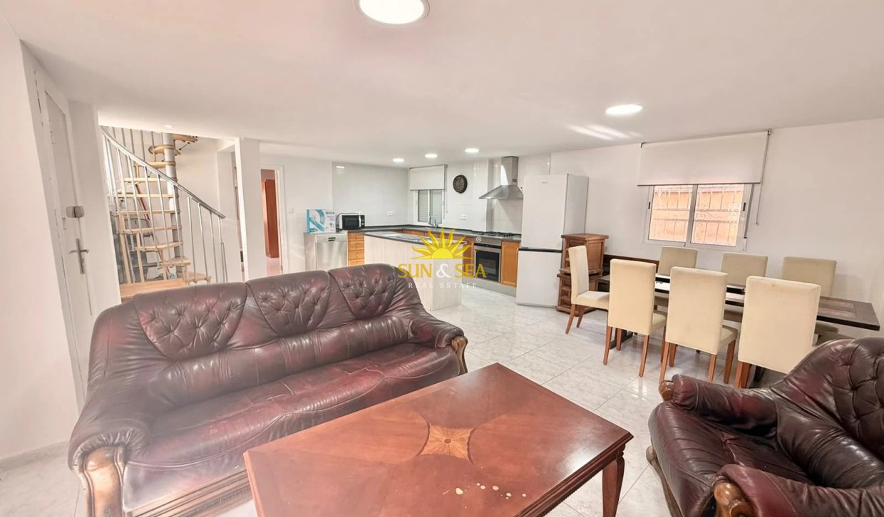 Wiederverkauf - Townhouse - Orihuela Costa