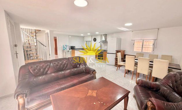 Wiederverkauf - Townhouse - Orihuela Costa